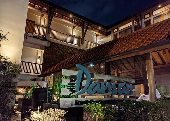 Villa Damar Boutique Hotel