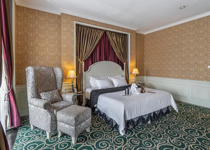 Gh Universal Hotel Bandung