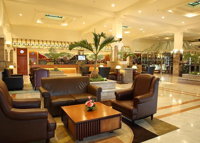 Grand Hotel Preanger