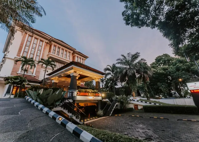 Arion Suites Hotel Bandung
