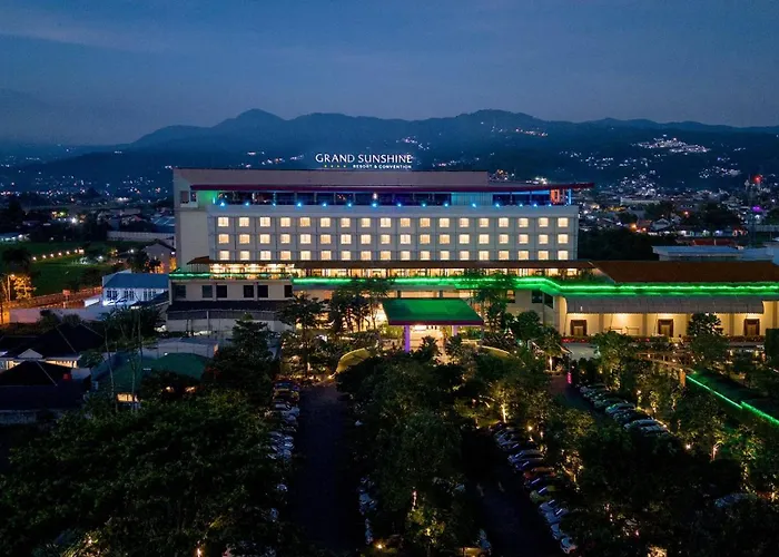 Grand Sunshine Resort & Convention
