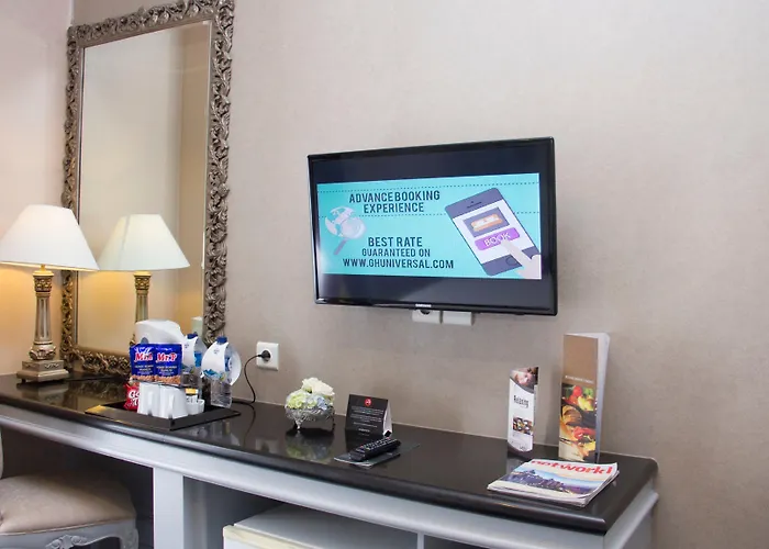 Gh Universal Hotel Bandung