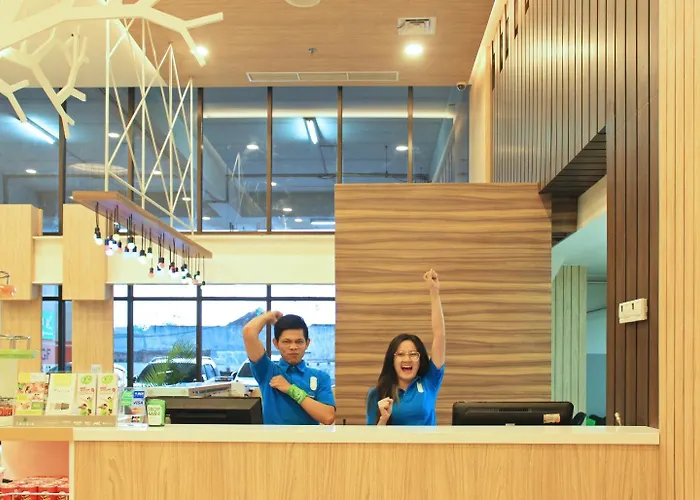 Pop! Hotel Festival Citylink