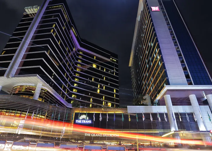 The Trans Luxury Hotel Bandung