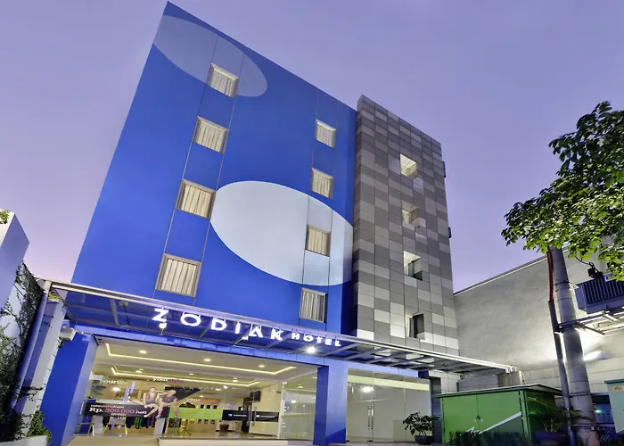 Zodiak Paskal By Kagum Hotels