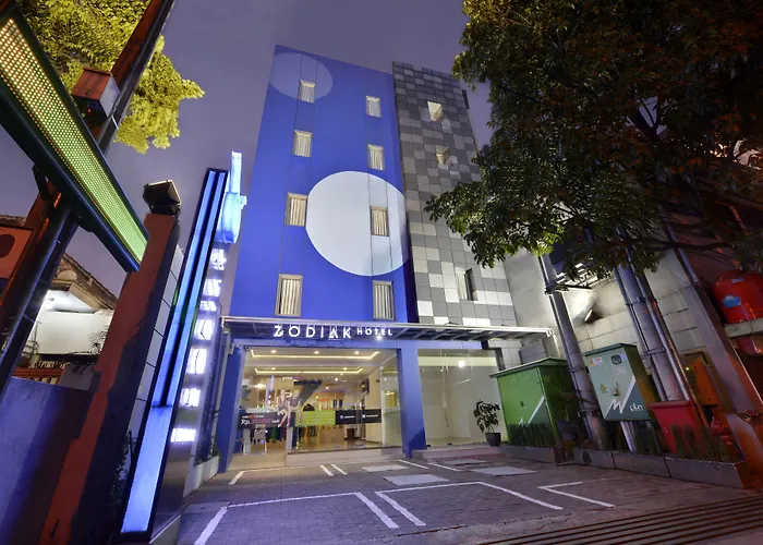 Zodiak Paskal By Kagum Hotels
