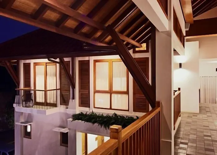 Villa Damar Boutique Hotel