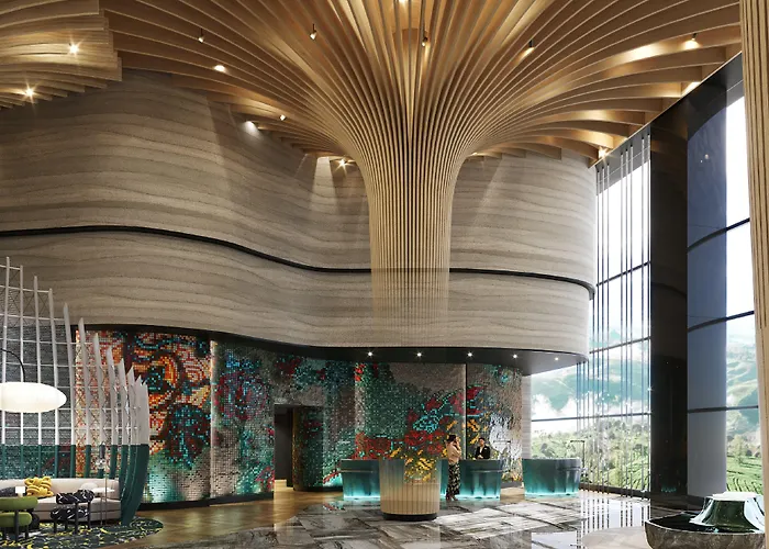 Hotel Indigo Bandung Dago Pakar By Ihg