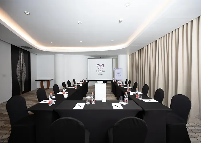 Sensa Hotel Bandung