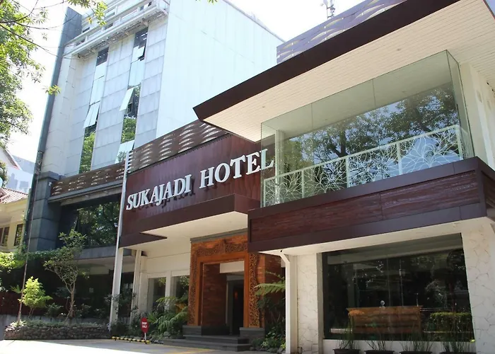 Sukajadi Hotel, Convention And Gallery